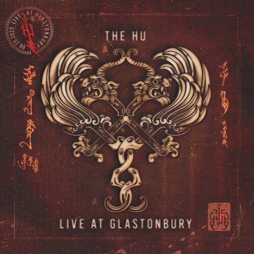 The HU - Live Glastonbury [New 12\