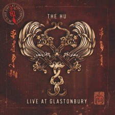 The HU - Live Glastonbury [New 12