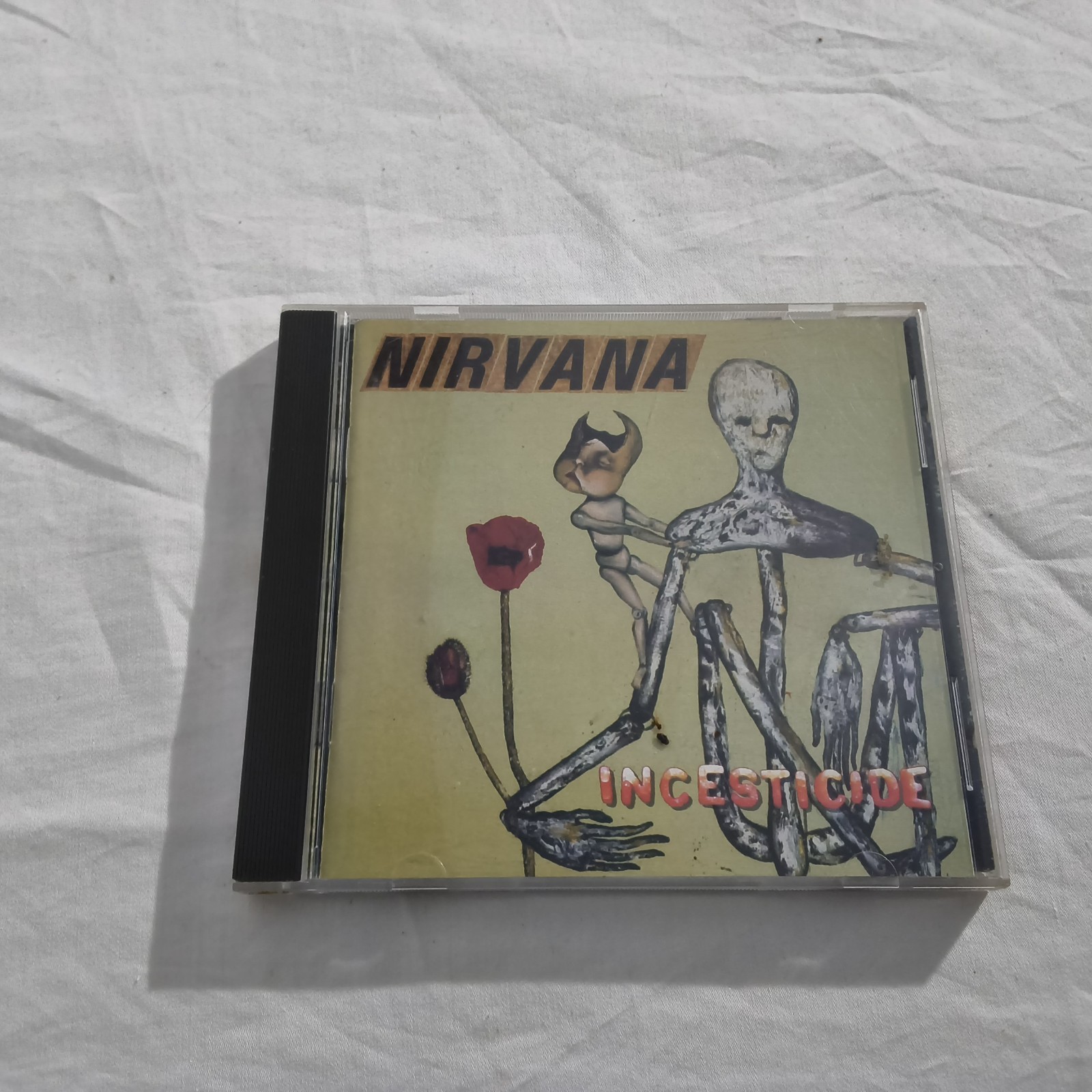 Incesticide by Nirvana (CD, 1992)