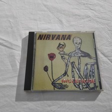 Incesticide by Nirvana (CD, 1992) picture