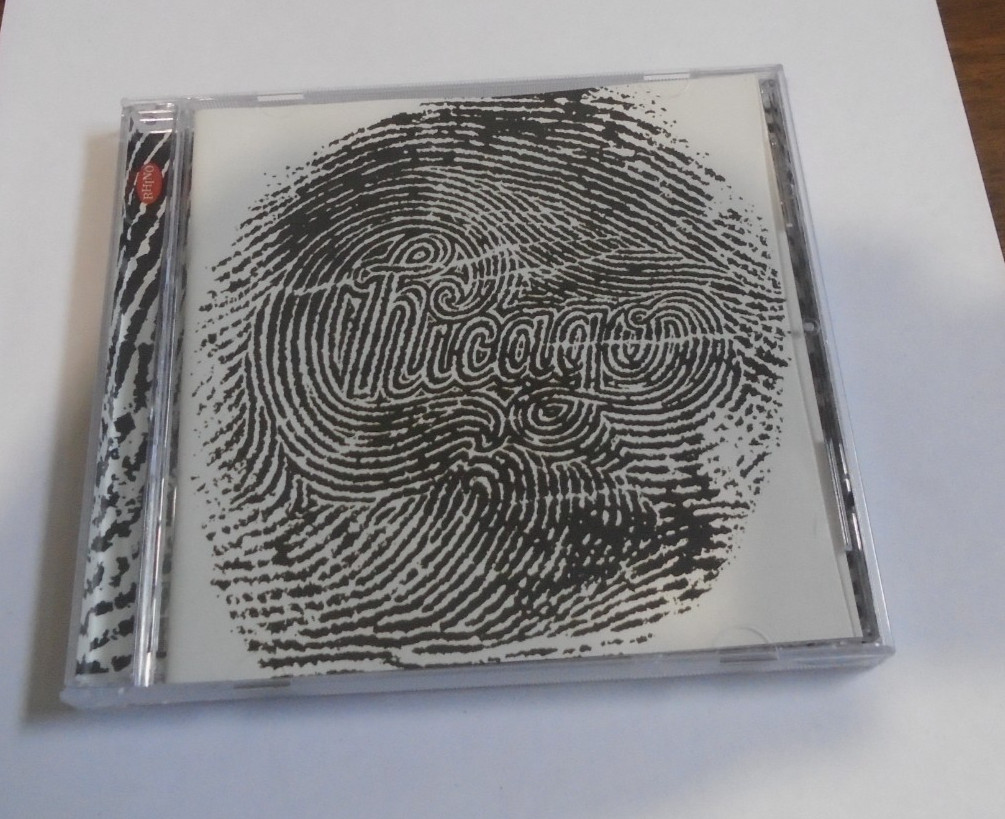 Chicago XIV by Chicago 2006 Rhino reissue w/ bonus tracks