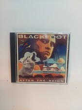 After the Reign by Blackfoot (CD, 1994) - Excellent Condition - Fast Shipping picture