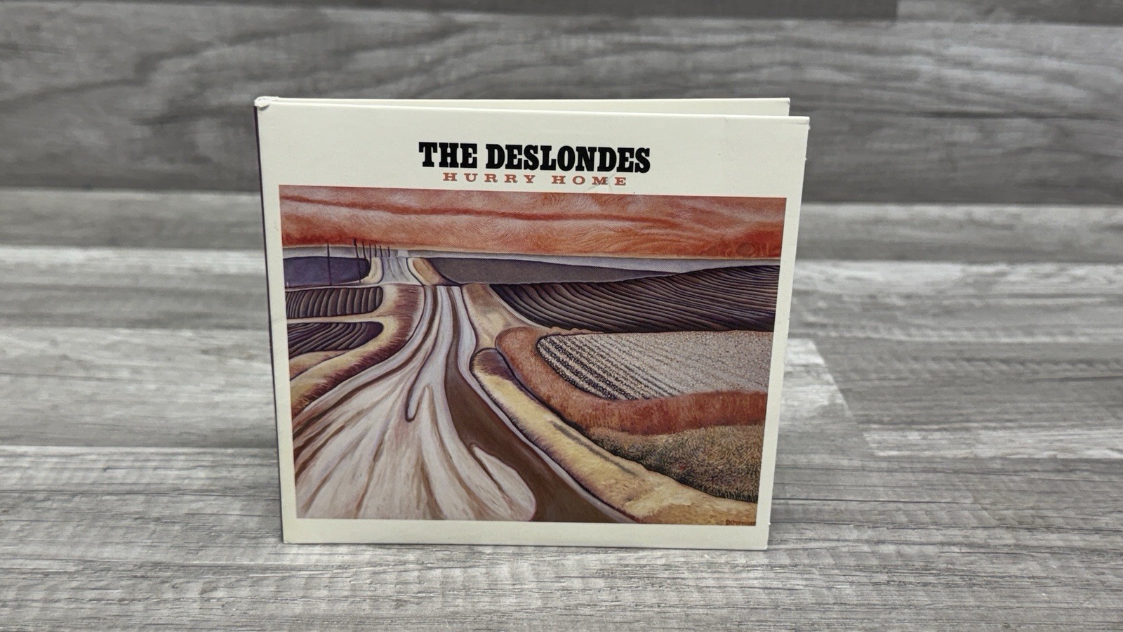 The Deslondes - Hurry Home - The Deslondes CD