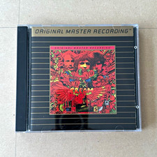Cream (Eric Clapton)Disraeli Gears 24k Gold Audiophile CD picture