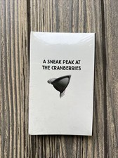 RARE PROMO Cranberries CASSETTE TAPE Sneak Peak sampler DOLORES O'RIORDAN 1999 picture