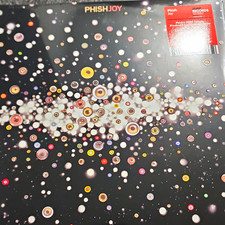 Phish Joy 2xLP 12