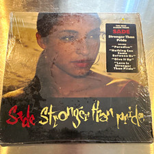 Sade Stronger Than Pride 12