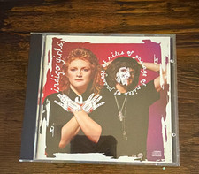 Rites of Passage by Indigo Girls (CD, Epic, 1992) Folk Rock EK 46995 picture