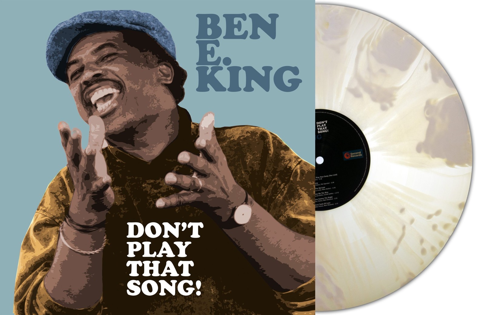 Ben E. King Don't Play That Song (Vinyl) 12