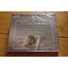 Bizet Les Pecheurs de Perles The Pearl Fishers CD Opera Philips Jean Fournet picture