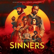 Sinners / O.S.T. - Sinners (Original Motion Picture Soundtrack) [New CD] picture