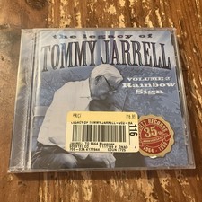 TOMMY JARRELL - The Legacy Of Tommy Jarrell Vol. 2: Rainbow Sign CD NEW picture