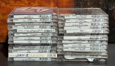 Lot of 27 90’s-00’s Rap CDs JayZ - LL Cool J Ghostface Ja Rule Method Man SEALED picture