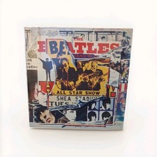 Beatles ‎Anthology 2  Vinyl Records LP Album USA 1996 Hype Sticker picture