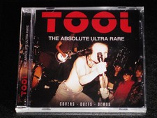 Tool: The Absolute Ultra Rare - Covers Duets Demos CD 2023 Yard Stick EU NEW picture