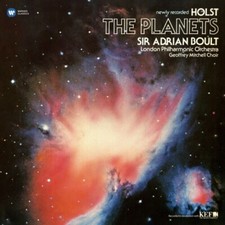 Holst: the Planets by London Philharmonic Orchestra / Boult, Sir Adrian ... picture