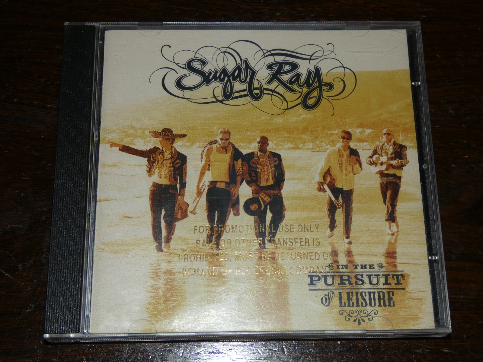Sugar Ray, Snoop Dogg, The Saw Doctors & Many More CD Albums: Multi Listing