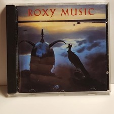 Roxy Music - Avalon CD 1982 Warner Bros. EG Art Rock Pop picture