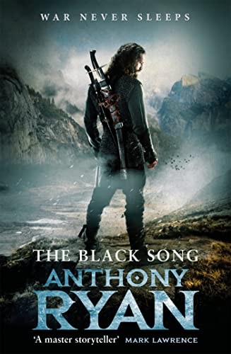 The Black Song: Book Two of Raven's Blade. Ryan 9780356511306 *#