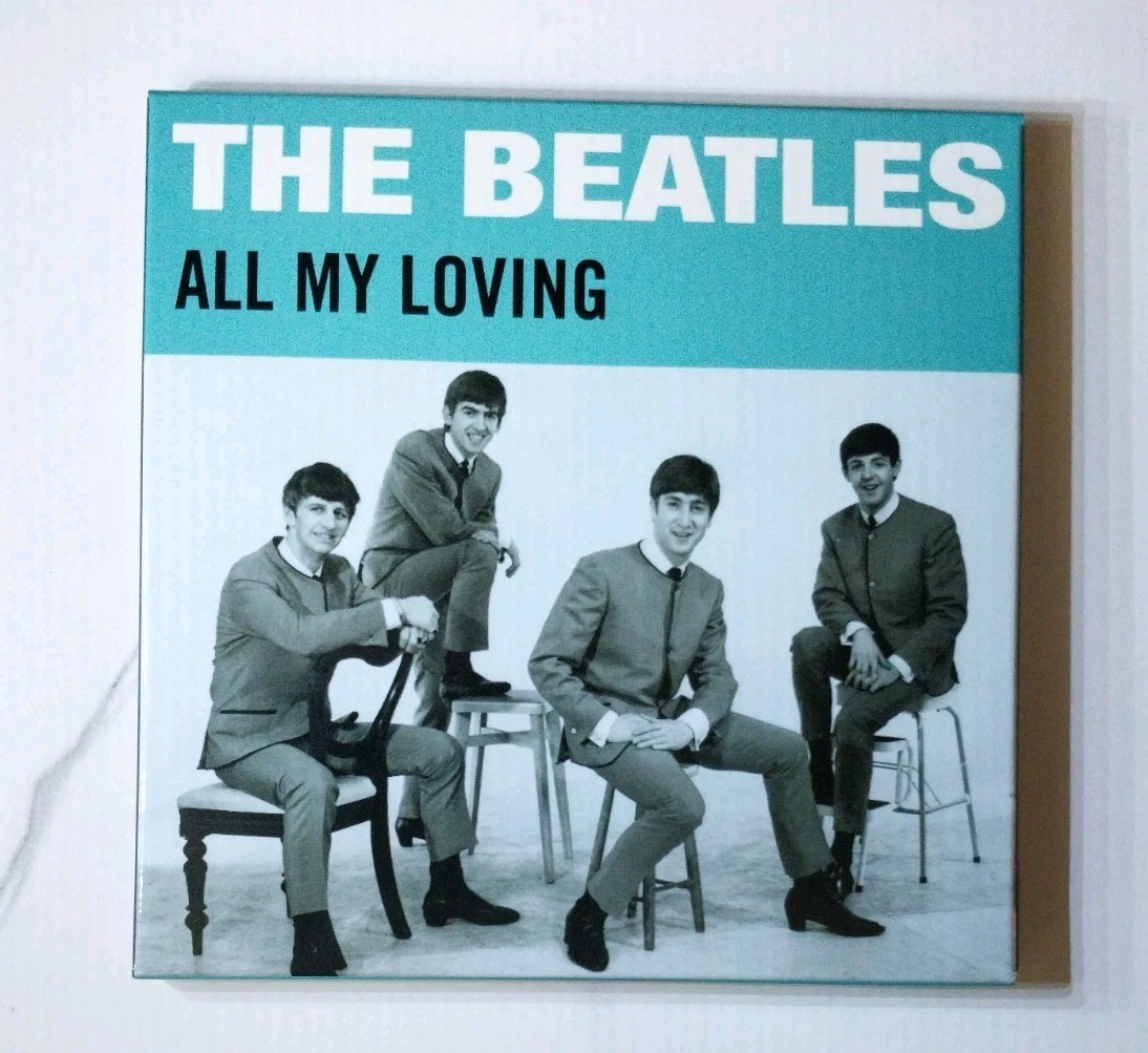 The Beatles  ALL OF MY LOVE  3