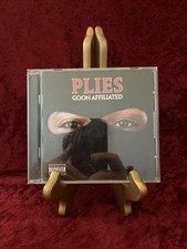 Goon Affiliated by Plies (CD, 2010) picture