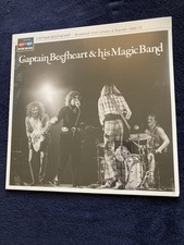 CAPTAIN BEEFHEART - BROADCAST FROM LONDON & BREMEN 1968-72 Vinyl LP NEW/SEALED picture