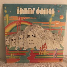 Tommy James - Tommy James  ST - Sealed LP picture