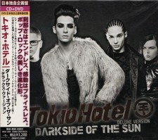 IN SEARCH OF - DARKSIDE OF THE SUN (Deluxe VERS) - CD, Comp + DVD V READ CAPTION picture