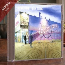 Five For Fighting - America Town [SICP 85] CD Japan Import Pop picture