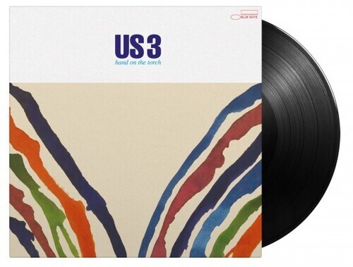 Hand on the Torch-180-Gram Vinyl by Us3 (Record, 2022)