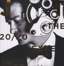 Justin Timberlake - The 20/20 Experience [New Vinyl LP] picture