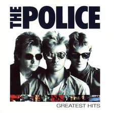 The Police – Greatest Hits - 2LP - 180G - Remastered - Brand New/Mint Vinyl picture