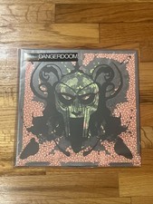 Dangerdoom/MF Doom & Danger Mouse - The Mouse & the Mask Vinyl LP VG+ picture