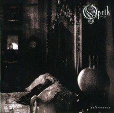 Opeth - Deliverance New Sealed CD picture