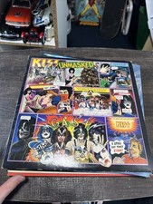 Kiss - Unmasked LP Casablanca NBLP 7225 1980 Pressing W/ Merch Photo picture