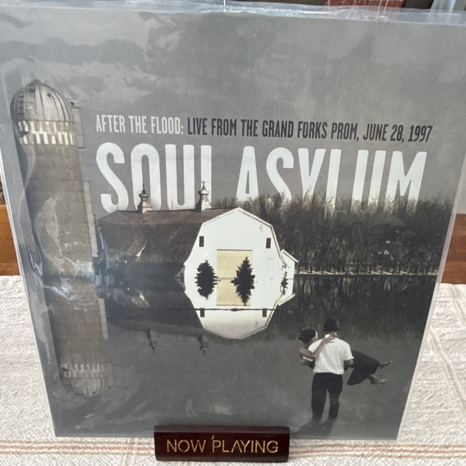 Soul Asylum After the Flood Live From Grand Forks Prom 2LP Vinyl Covers RSD
