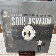 Soul Asylum After the Flood Live From Grand Forks Prom 2LP Vinyl Covers RSD picture
