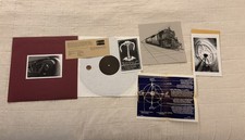 Godspeed You Black Emperor f♯ a♯ ∞ original 1997 vinyl LP CST003 incl. penny picture