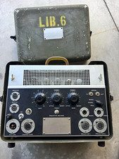 Devry QAF-1D Audio Amplifier? picture