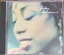 Oleta Adams - Very Best of Oleta Adams (CD 1998) New Case  picture