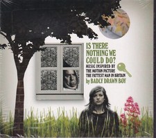 CD: BADLY DRAWN BOY (aka Damon Gough) - Is There Nothing We Could Do?  (SEALED) picture