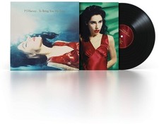 PJ Harvey - To Bring You My Love [New Vinyl LP] picture