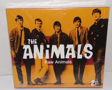 The Animals - Raw Animals - (2 CD) Brand New Sealed CD picture