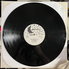 JOY THOMAS Jump Around 12” Half Moon Space Disco Funk Boogie Modern Soul 1983 NM picture