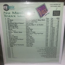 Erg Nu Music Traxx 147 September 2004 picture