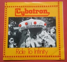Cybotron - Ride To Infinity  (7