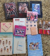 ( 12)Twice Kpop Album Lot *Inserts And Photocards Included  (Read Description) picture