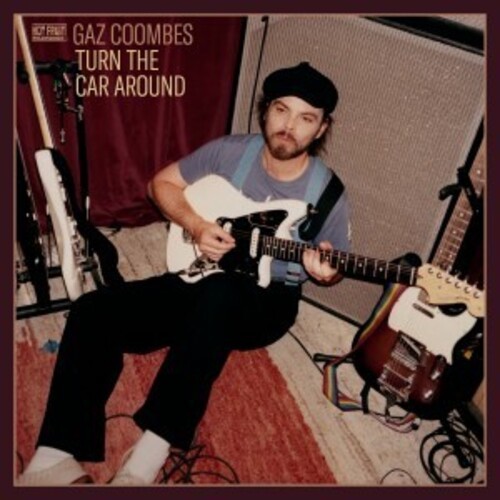 Gaz Coombes - Turn The Car Around [New CD]