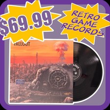 Fallout: Last Songs For The End Of The World Vinyl Soundtrack picture