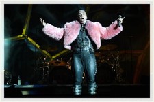 Rammstein Till Lindemann Rock Werchter Werchter Belgium 6/07/2013 Old Photo picture